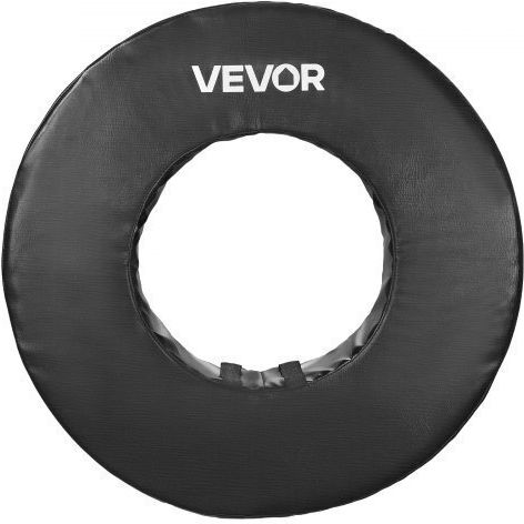 Vevor Soccer Tackling Wheel Waterproof Tackling Ring PVC 1 Piece