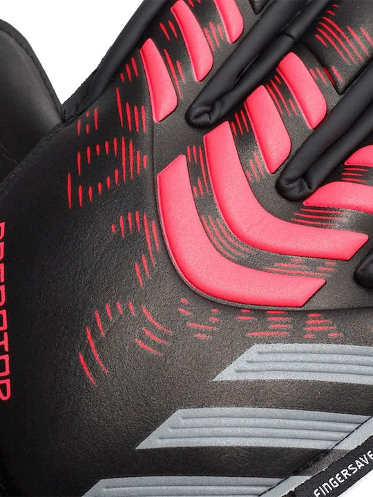 adidas Predator Training Torwarthandschuhe Erwachsene Schwarz