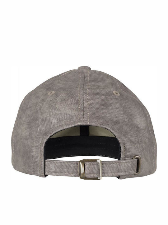 Șapcă Flexfit Low Profile Coated Darktaupe Ss18 6245c-01279