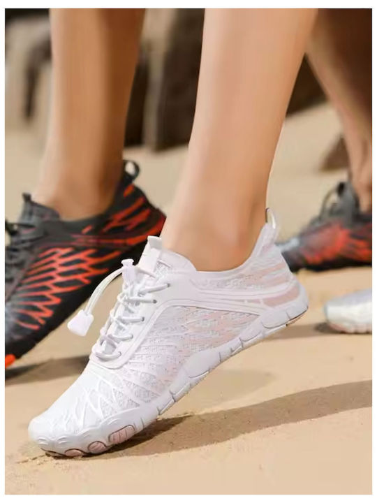 Wanderschuhe für das Meer 525656-1-weiß