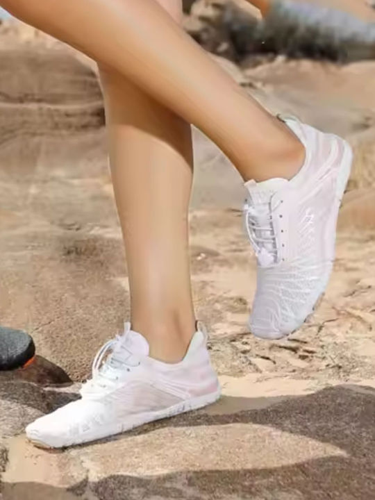 Wanderschuhe für das Meer 525656-1-weiß