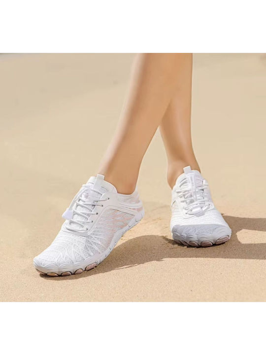 Wanderschuhe für das Meer 525656-1-weiß