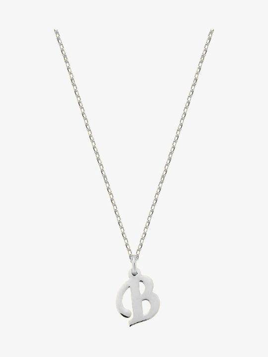 Necklace Made of Silver