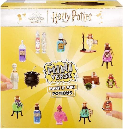 Harry Potter Παιχνίδι Μινιατούρα για 8+ Ετών