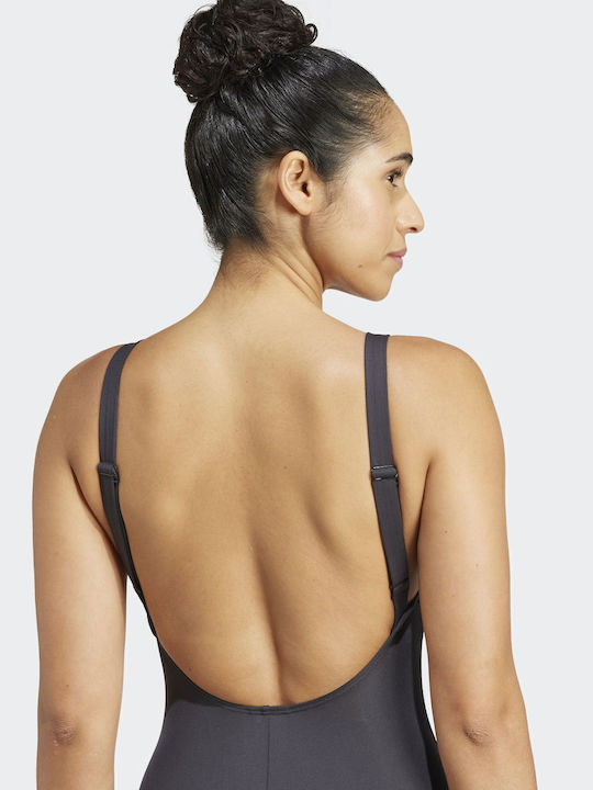 Iconisea Activewear Swimsuit Black