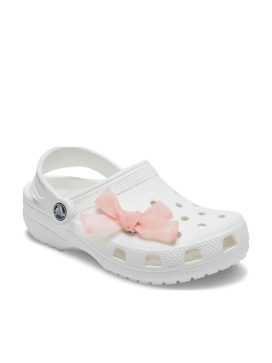 Crocs Джибитс Декорация За Обувки Розова