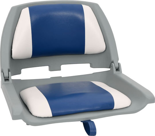 "vidaxl Boat Seats Pedestal Adjustable Height 360° Swivel"