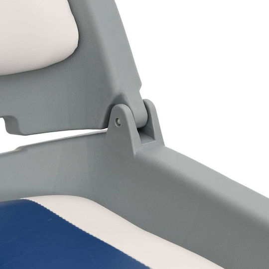 "vidaxl Boat Seats Pedestal 360° Swivel"