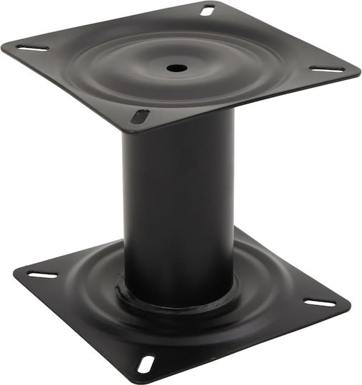 "vidaxl Boat Seats Pedestal 360° Swivel"
