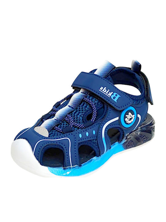 Kinder Sandalen Blau