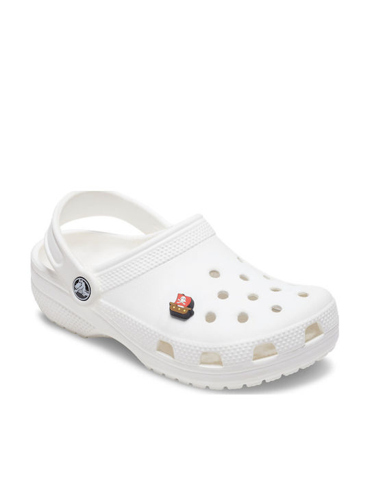 Crocs Джибитс Декорация За Обувки Малък Пиратски Кораб