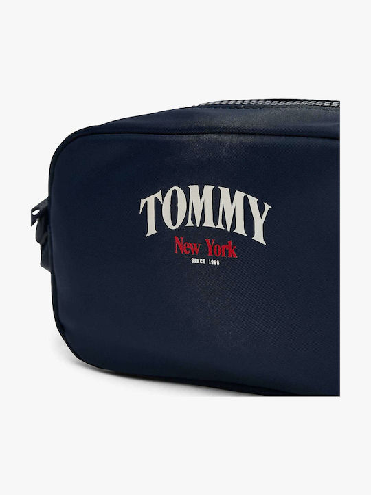 Tommy Hilfiger Kinder Rucksack Blau
