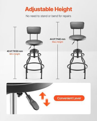 Vevor Work Stool
