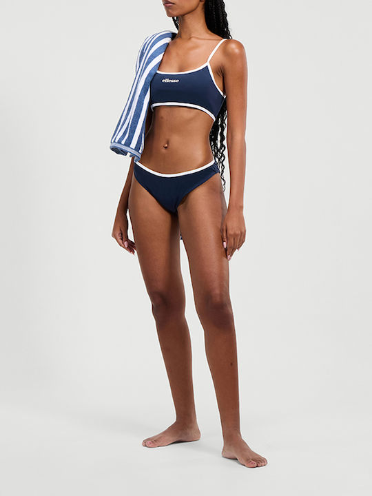 Resort Gunther Bikini Slip Navy Blue