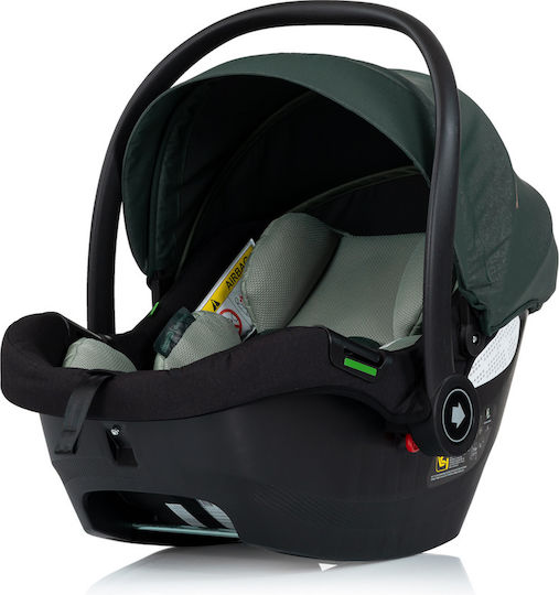 Chipolino Duo Smart Autositz i-Size βασιλικός