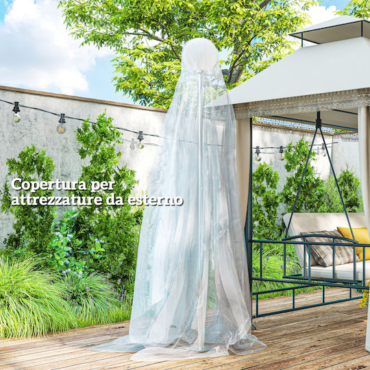 Outsunny 84H-313V01CR Acoperire Sera