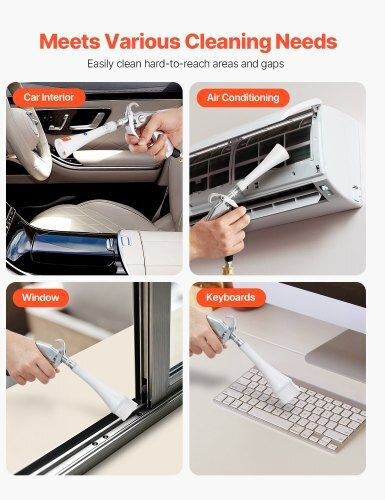 Vevor PJWLQJQCCKXJ8M52GV0 Πιστόλι Αέρος 100ml