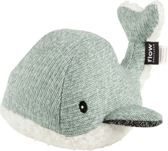 Flow Sleep Toy Moby made of Fabric with White Noise and Music for 0++ Months