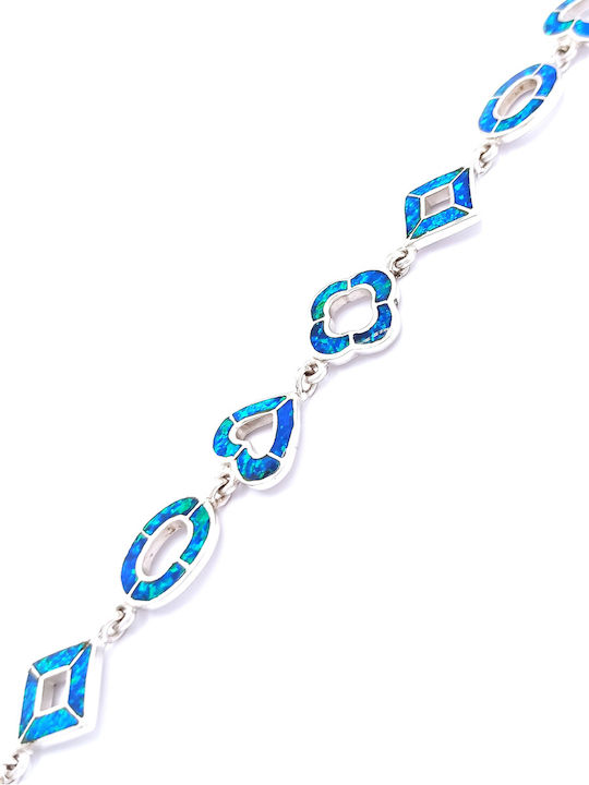 PS Silber Damenarmband aus Silber PS Silber Damenarmband aus Silber