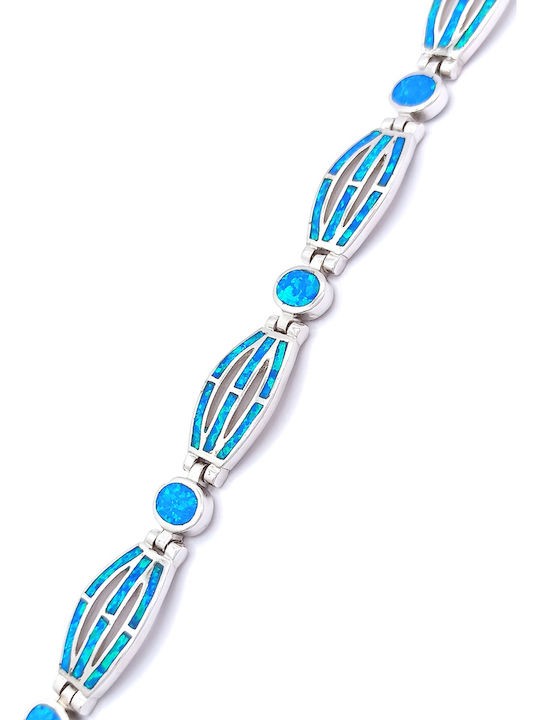 PS Silber Damenarmband aus Silber PS Silber Damenarmband aus Silber
