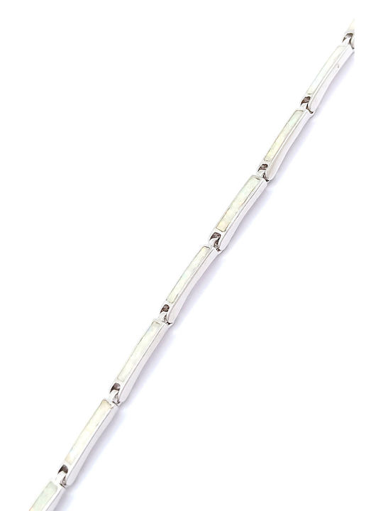 PS Silber Damenarmband aus Silber PS Silber Damenarmband aus Silber