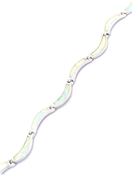 PS Silber Damenarmband aus Silber PS Silber Damenarmband aus Silber