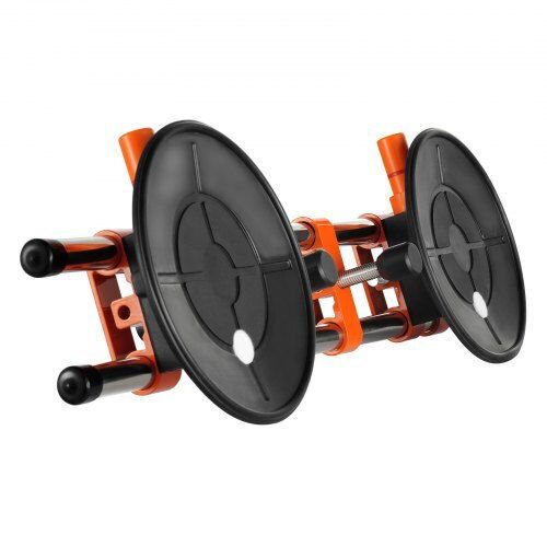 Vevor Aluminum Double Work Suction Cup 152.4mm with Max Lifting Weight 240kg