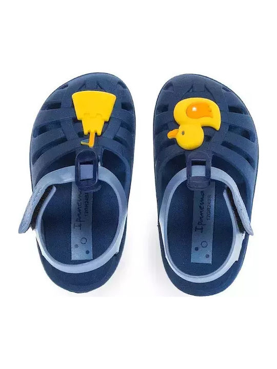 Summer Παιδικά Παπουτσάκια Θαλάσσης Μπλε