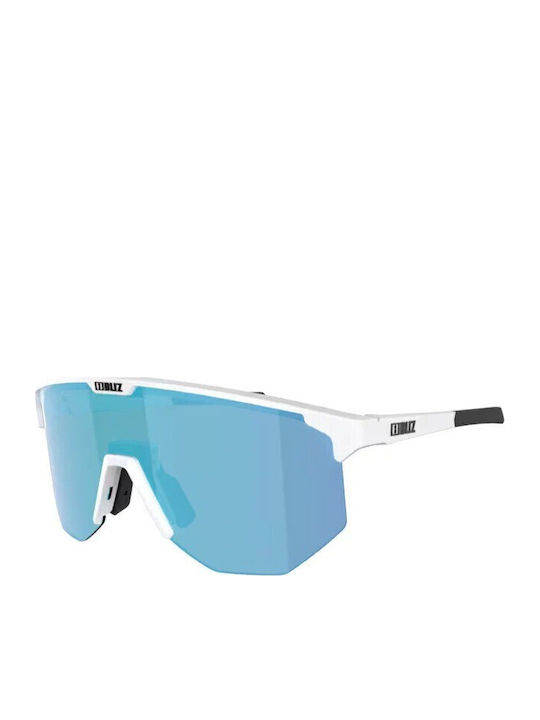 Bliz Hero Small Sonnenbrillen Λευκά mit Gestell Bliz Hero Small Sonnenbrillen Λευκά mit Gestell
