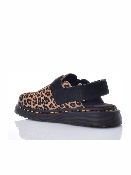 Jorge Дамски Сандали Leopard