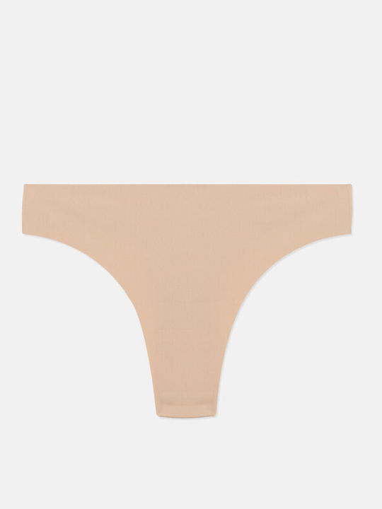 Women's Slip Seamless Nude