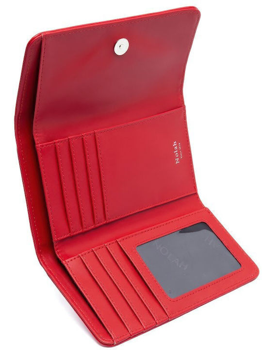 Kamala Women's Wallet Classic Red