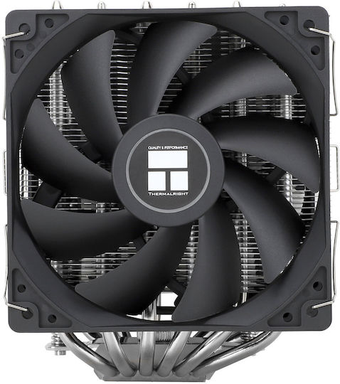 Thermalright Peerless Assassin 120 SE Dual Tower Ψύκτρα Επεξεργαστή Διπλού Ανεμιστήρα για Socket AM4/AM5/1200/115x/1700