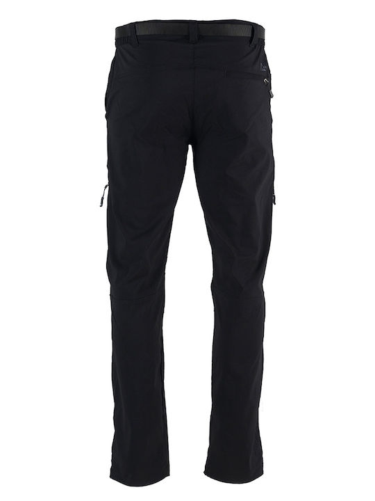 Apu Lang Hose Wandern Schwarz