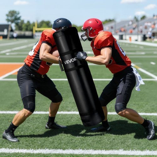 Vevor Soccer Training Equipment Tackling Dummy 47in Yzzlpm1pcs48qq6xa001v0