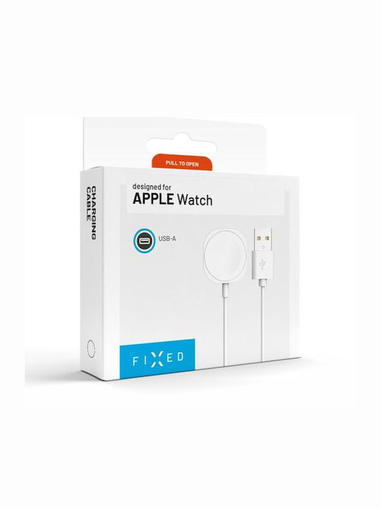 Fixed Ladegerät für Apple Watch Weißς