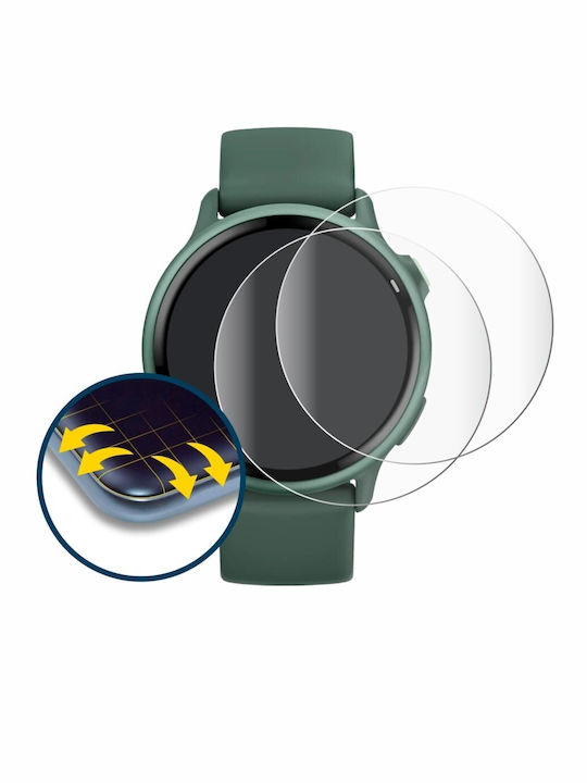 Brotect Screen Protector για το Garmin Vivoactive 6 2τμχ