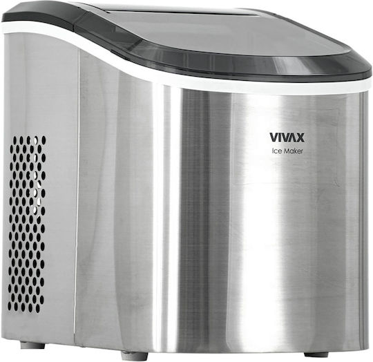 Vivax Mașină de gheață cu producție zilnică de 12kg