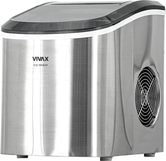 Vivax Mașină de gheață cu producție zilnică de 12kg