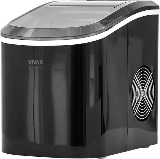 Vivax Παγομηχανή mit Tagesproduktion von 12kg