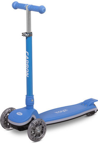 Toyz Kids Scooter 3-Wheel Blue