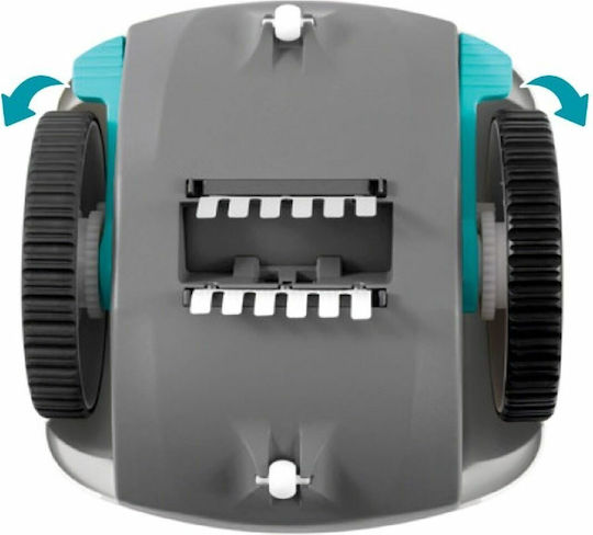 Intex Zx50 Roboter Poolreiniger Saugleistung Für Putzfläche Bis 4.88m