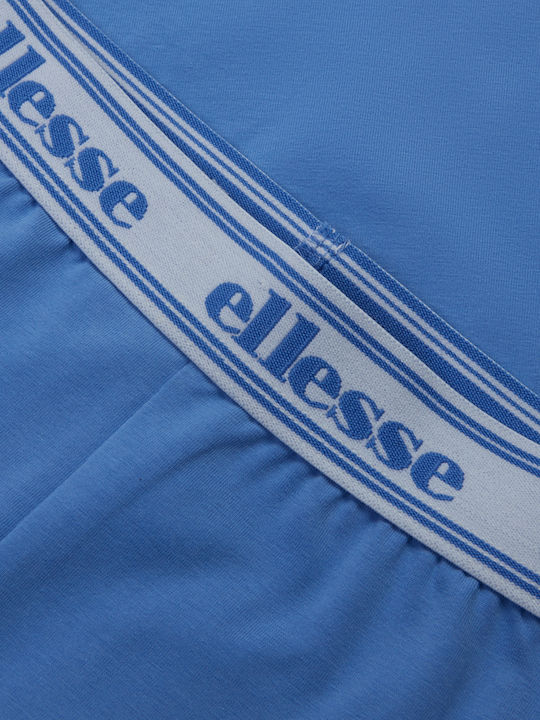 Kids Legging Cycling Short Blue