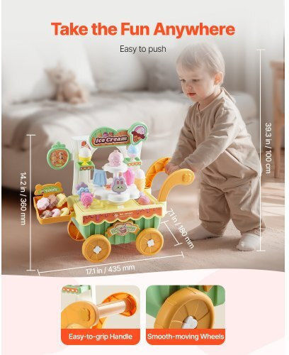 Vevor Kids Shop for 3+ Years