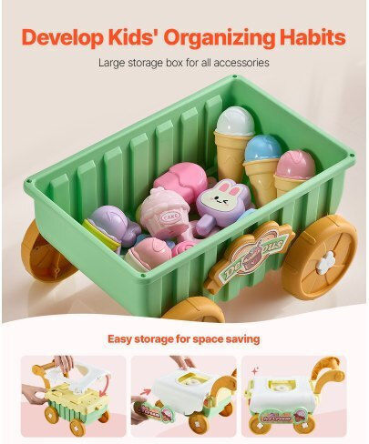Vevor Kids Shop for 3+ Years