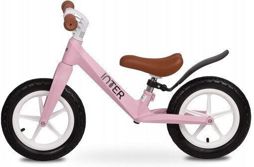 Toyz Kids Balance Bike Exter Rubber Pink