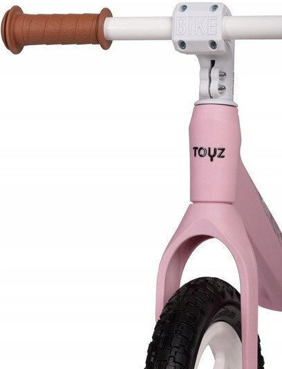 Toyz Kids Balance Bike Exter Rubber Pink