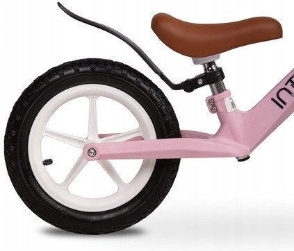 Toyz Kids Balance Bike Exter Rubber Pink