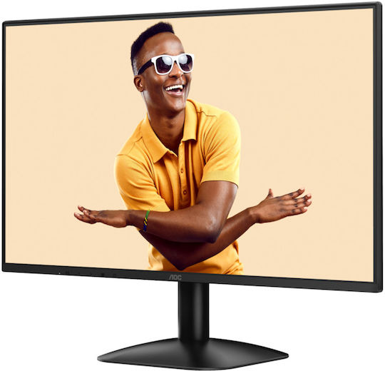 AOC 24B31H IPS Monitor 23.8" FHD 1920x1080 με Χρόνο Απόκρισης 4ms GTG