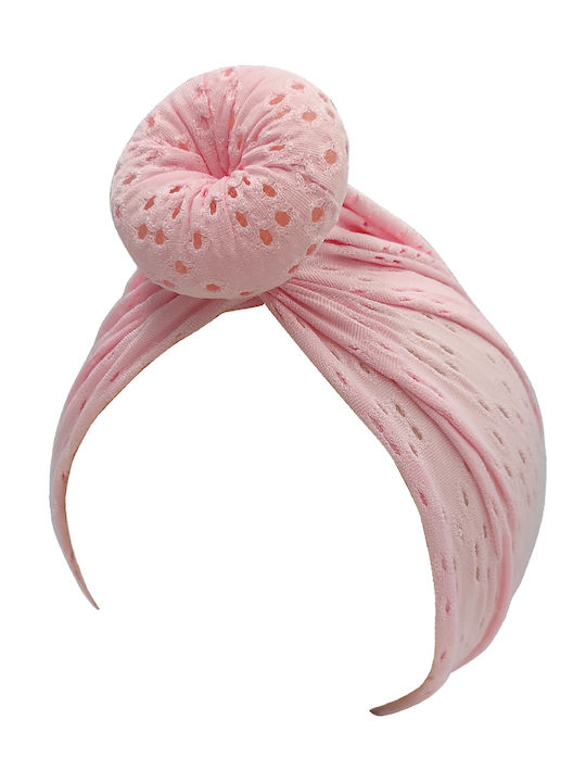 Brims and Trims Kinder Haarband in Rosa Farbe 1Stück